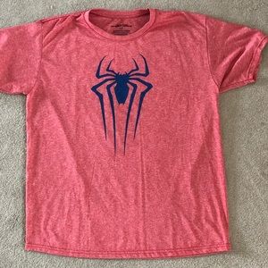 Under Armour Spider-Man Short Sleeve